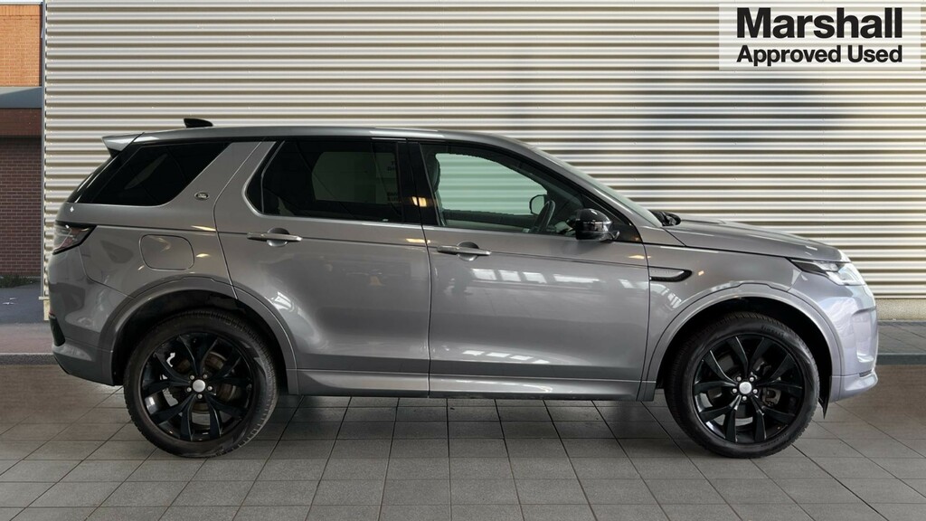 Land Rover Discovery Sport Discovery Sport 2.0 D200 Urban Edition 5 Grey #2