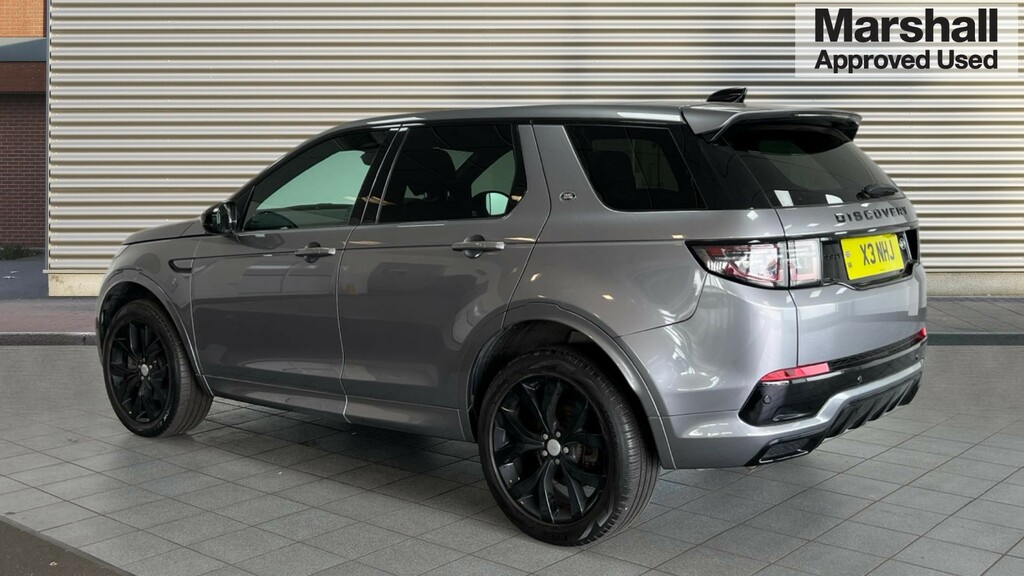 Land Rover Discovery Sport Discovery Sport 2.0 D200 Urban Edition 5 Grey #5