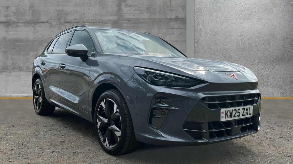 Cupra Terramar Terramar 1.5 Etsi 150 V2 Dsg Grey
