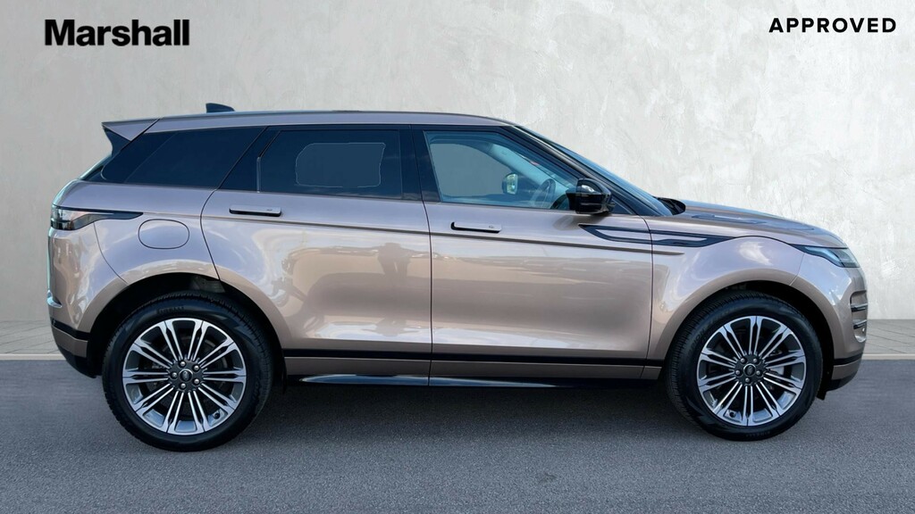 Land Rover Range Rover Evoque Range Rover Evoque 2.0 D200 Dynamic Hse KR74NRE Brown #5