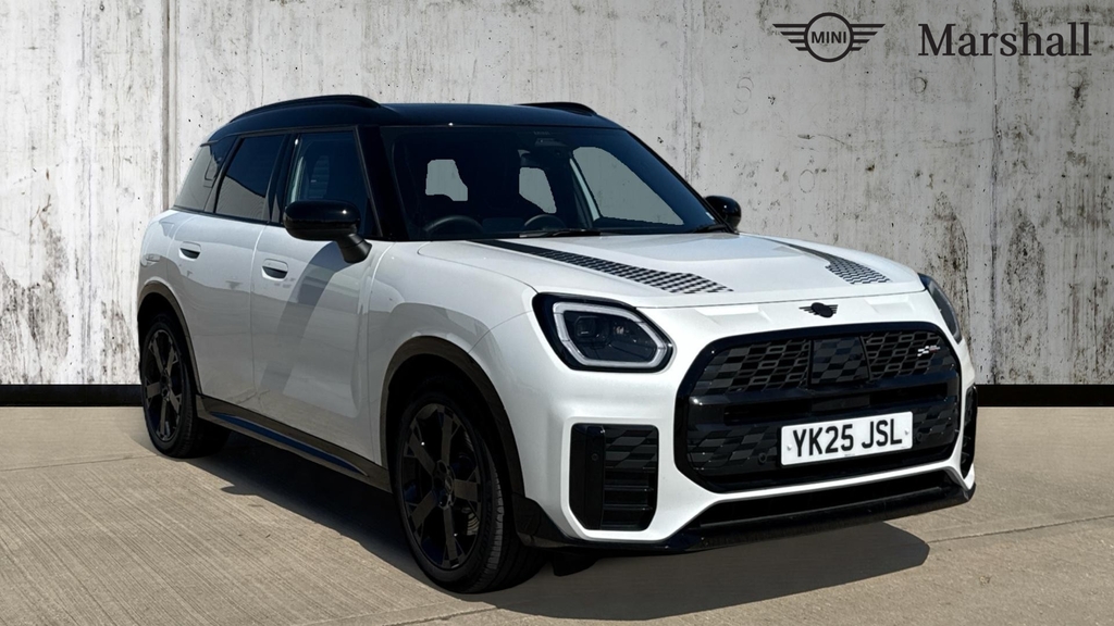 Mini Countryman Countryman 1.5 C Sport White