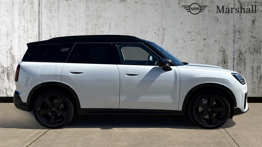 Mini Countryman Countryman 1.5 C Sport YK25JSL White #3