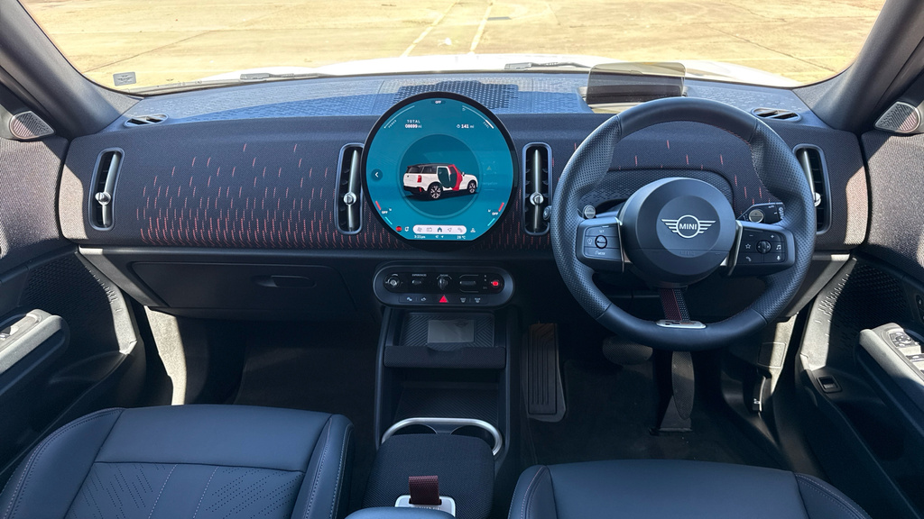 Mini Countryman Countryman 1.5 C Sport YK25JSL White #4