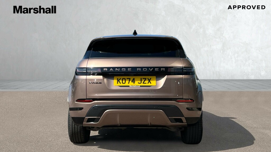 Land Rover Range Rover Evoque Range Rover Evoque 2.0 D200 KO74JZX Brown #6