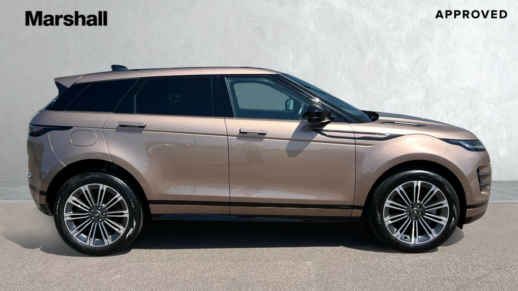 Land Rover Range Rover Evoque Range Rover Evoque 2.0 D200 KO74JZX Brown #5