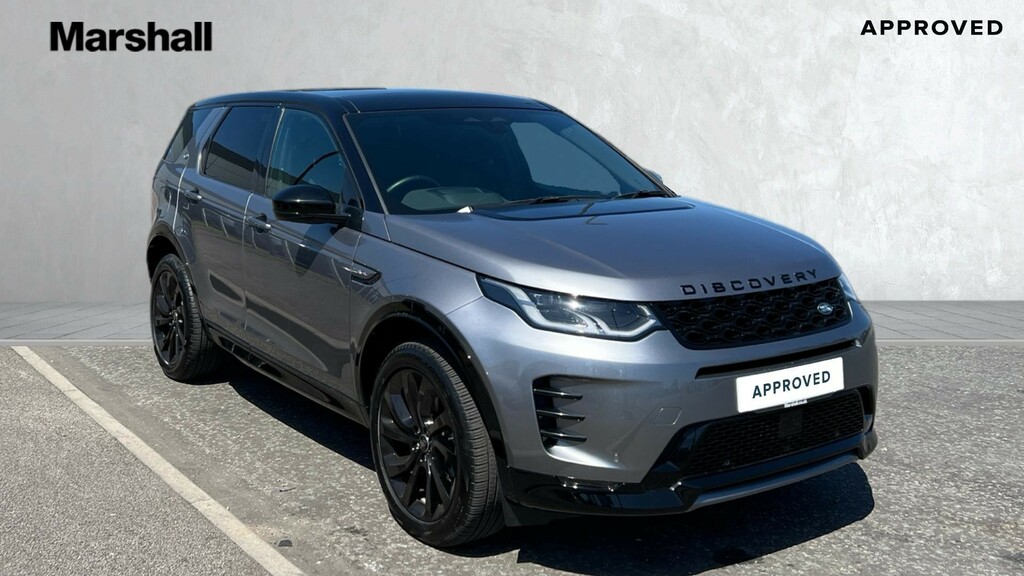 Land Rover Discovery Sport Discovery Sport 2.0 D200 Dynamic Hse 7 S Grey