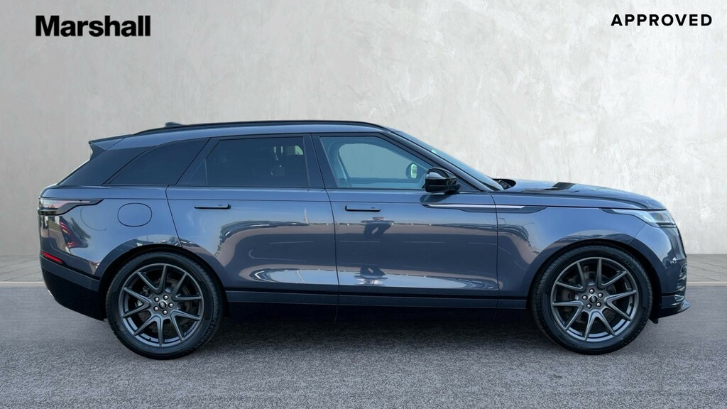 Land Rover Range Rover Velar Range Rover Velar 2.0 D200 Mhev Dynamic Hse Au Blue #5