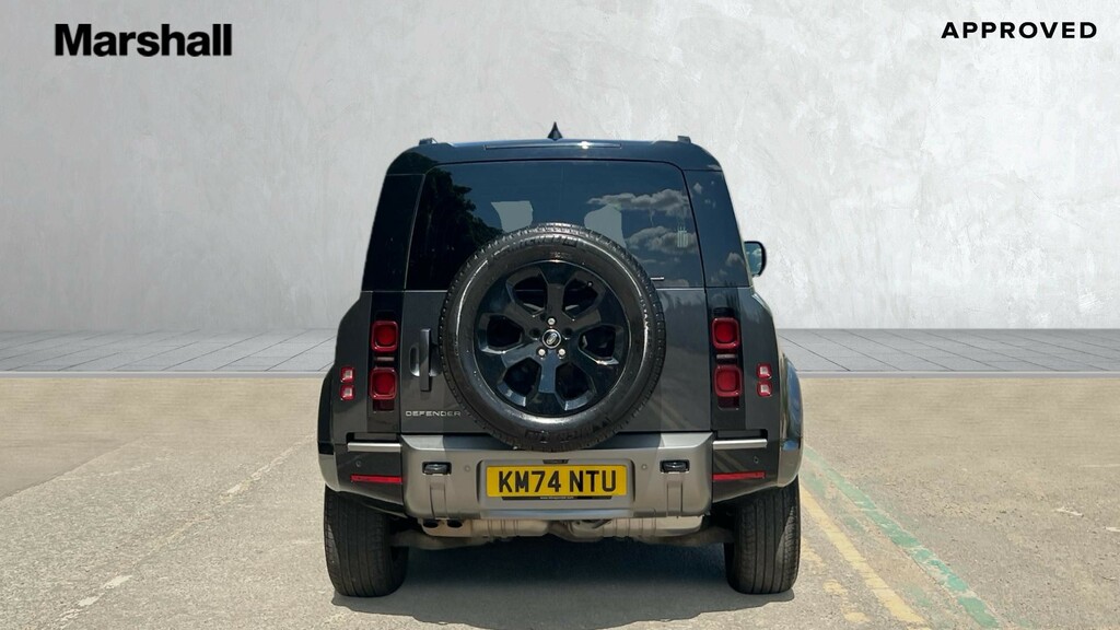 Land Rover Defender 90 Defender 3.0 D250 X-dynamic Hse 90 KM74NTU Grey #6