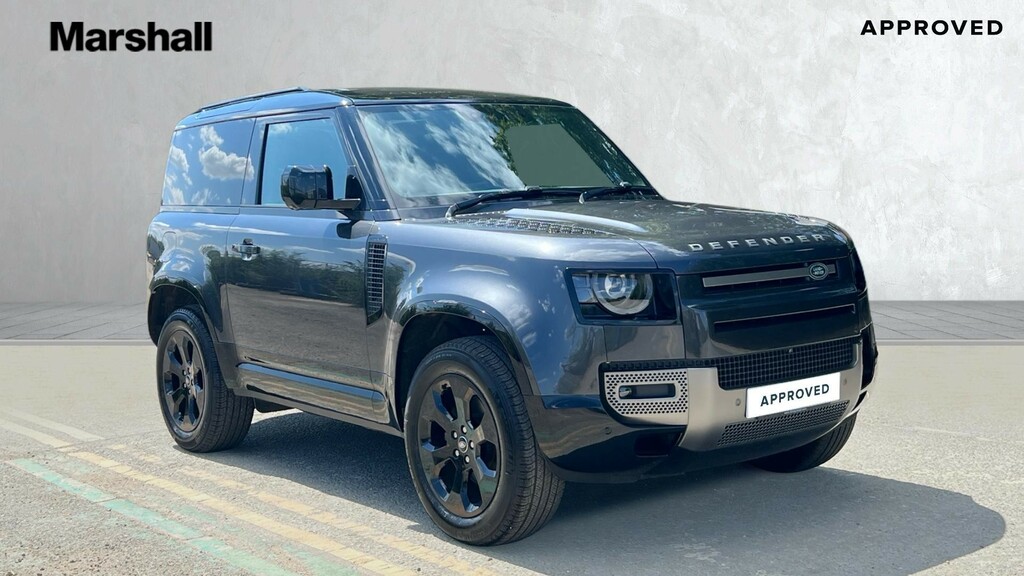 Land Rover Defender 90 Defender 3.0 D250 X-dynamic Hse 90 Grey