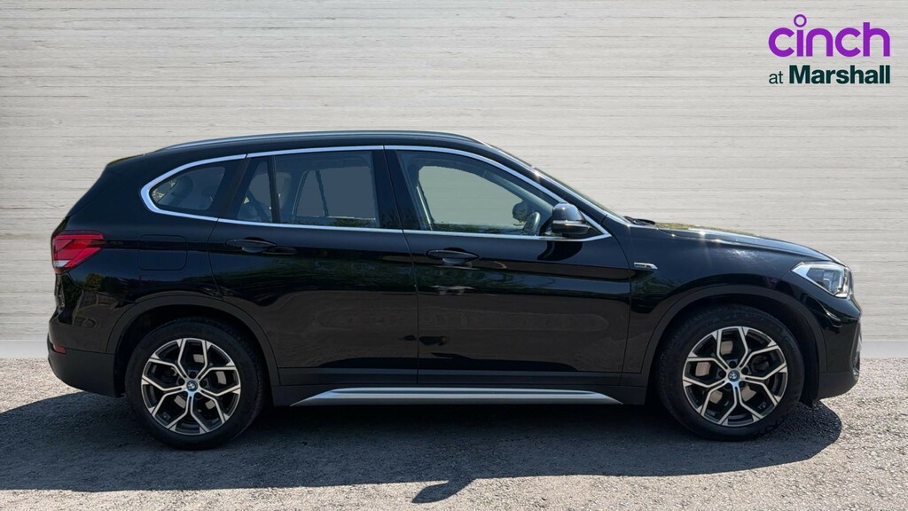 BMW X1 X1 Xdrive 25E Xline AJ71UFL Black #2
