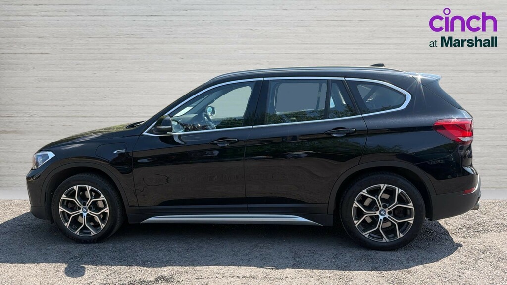 BMW X1 X1 Xdrive 25E Xline AJ71UFL Black #6