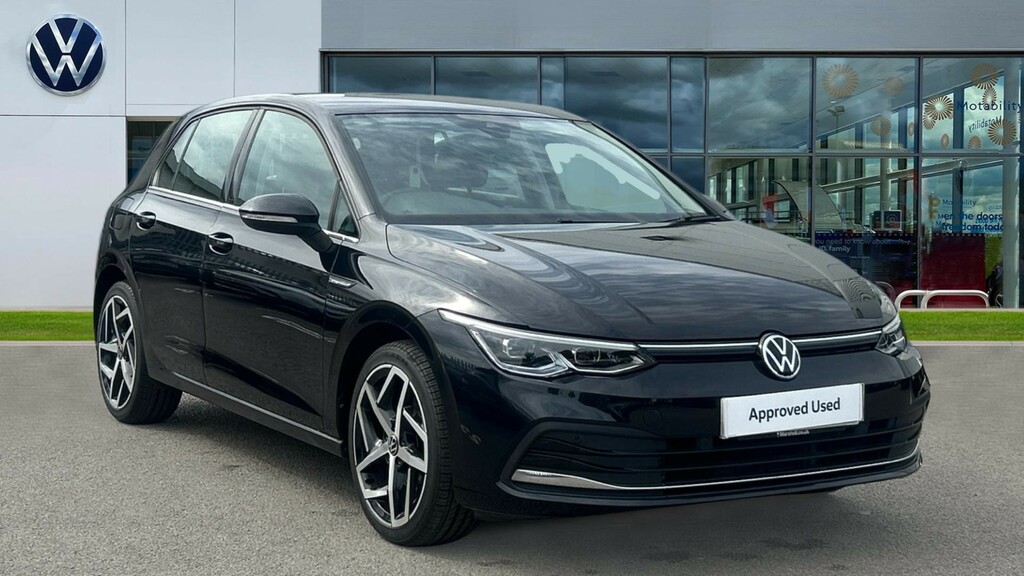 Volkswagen Golf Golf 1.5 Tsi Style Black