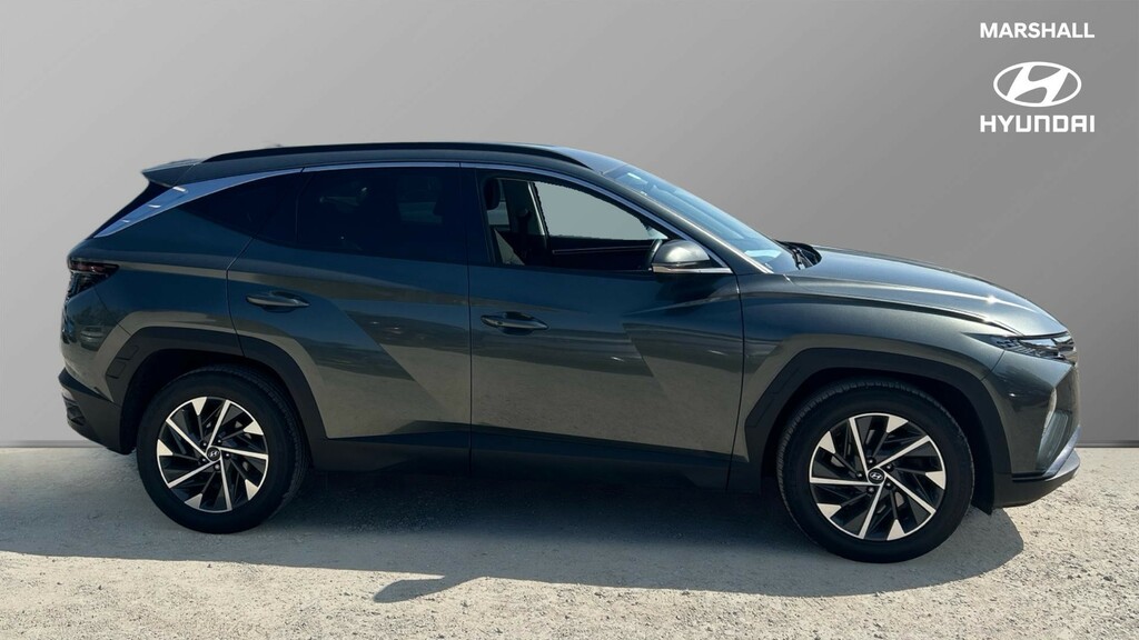 Hyundai Tucson Tucson 1.6 Tgdi Premium 2Wd BF23LFY Grey #2
