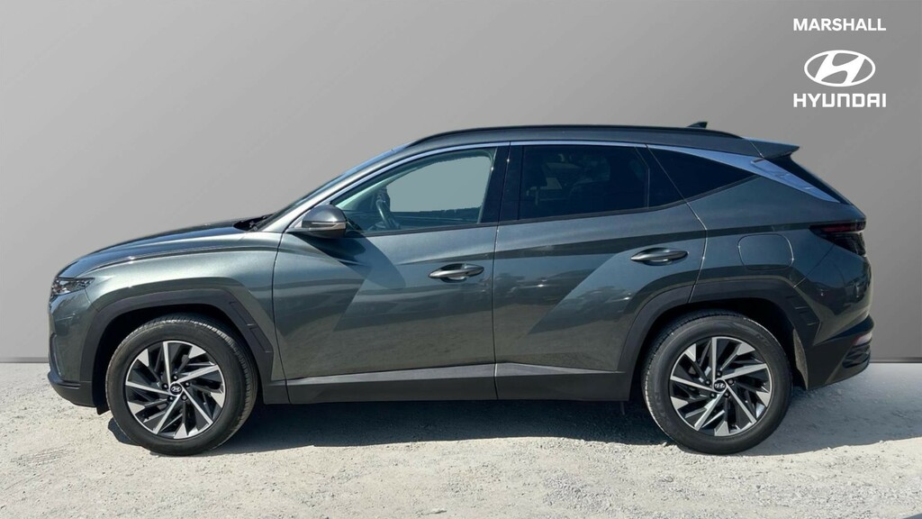 Hyundai Tucson Tucson 1.6 Tgdi Premium 2Wd BF23LFY Grey #6