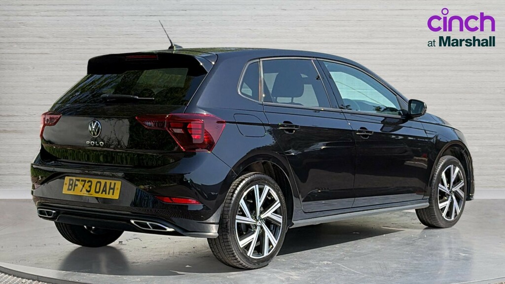 Volkswagen Polo Polo 1.0 Tsi R-line Dsg BF73OAH #3