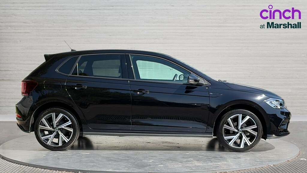 Volkswagen Polo Polo 1.0 Tsi R-line Dsg BF73OAH #2
