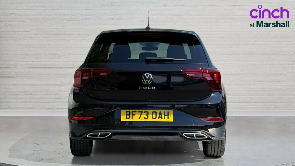 Volkswagen Polo Polo 1.0 Tsi R-line Dsg BF73OAH #4