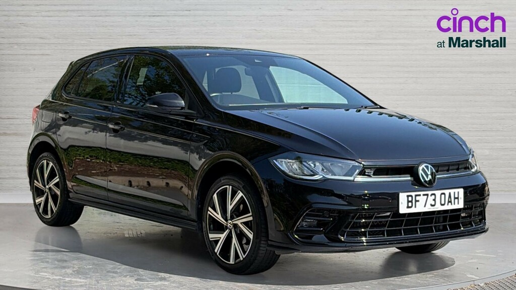 Volkswagen Polo Polo 1.0 Tsi R-line Dsg BF73OAH