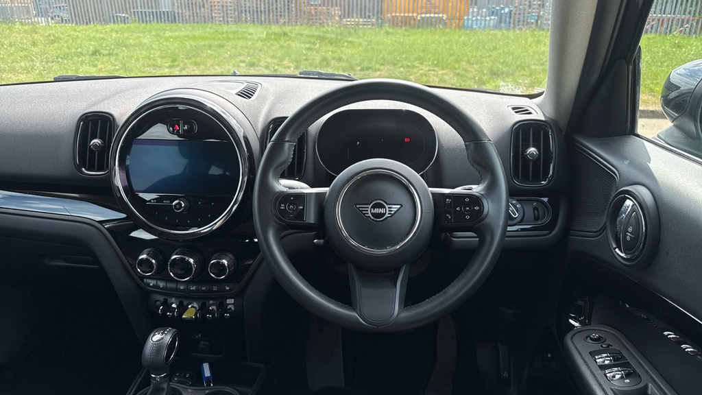 Mini Countryman Countryman 1.5 Cooper S E Classic All4 Phev Au EK22YMX Black #5