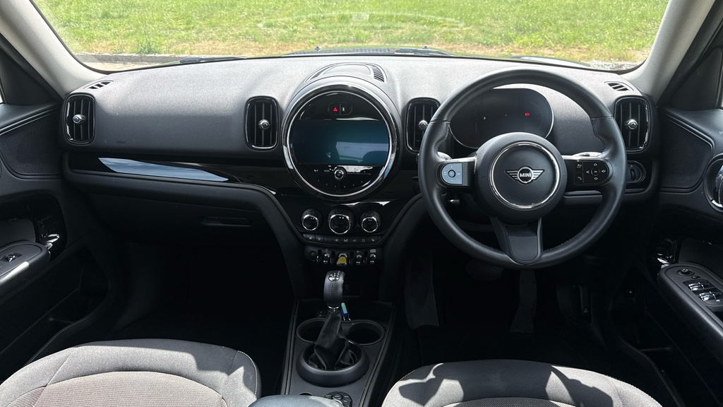 Mini Countryman Countryman 1.5 Cooper S E Classic All4 Phev Au EK22YMX Black #4