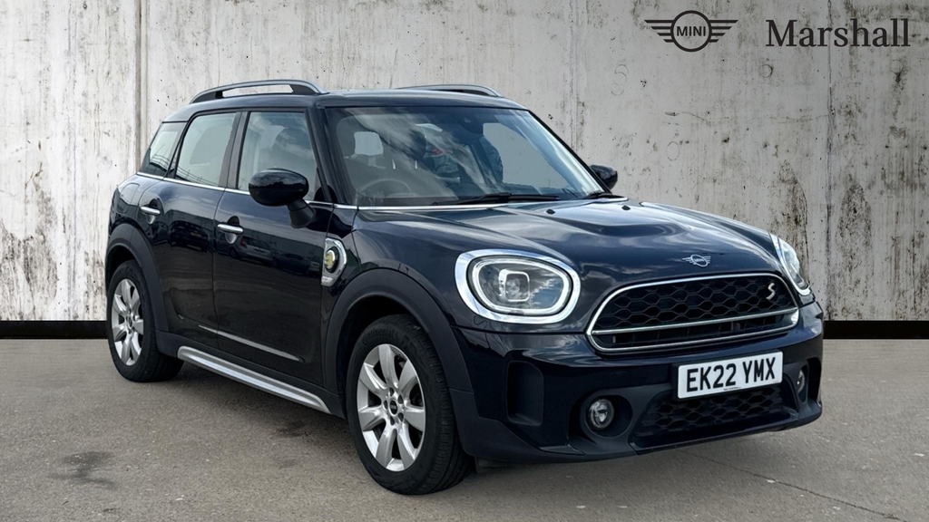 Mini Countryman Countryman 1.5 Cooper S E Classic All4 Phev Au Black