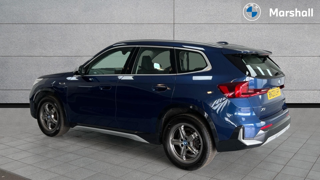 BMW X1 X1 Xdrive 25E Xline Step BK23LFF Blue #2