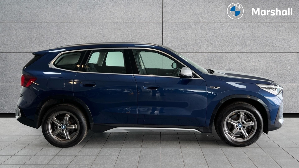 BMW X1 X1 Xdrive 25E Xline Step BK23LFF Blue #3