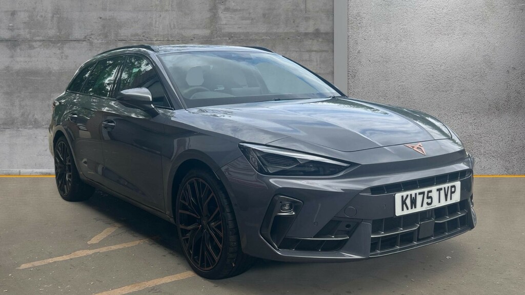Cupra Leon Leon 1.5 Etsi 150 V3 Dsg Grey