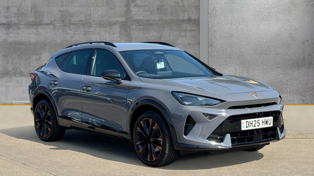 Cupra Formentor Formentor 1.5 Tsi 150 V3 Grey