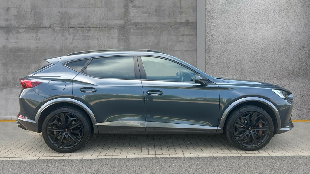 Cupra Formentor Formentor 2.0 Tsi 310 Vz3 Dsg 4Drive OY72VFF Grey #4