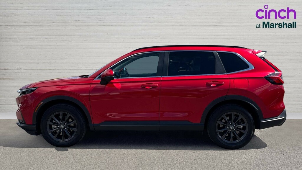 Honda Cr-V Cr-v 2.0 Ehev Advance Ecvt LJ25WZC Red #2