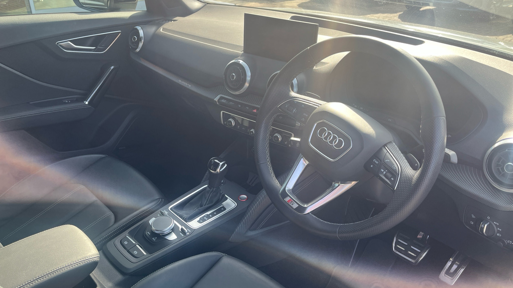 Audi Q2 Q2 Sq2 Quattro Vorsprung S Tronic GP22HBJ Grey #6