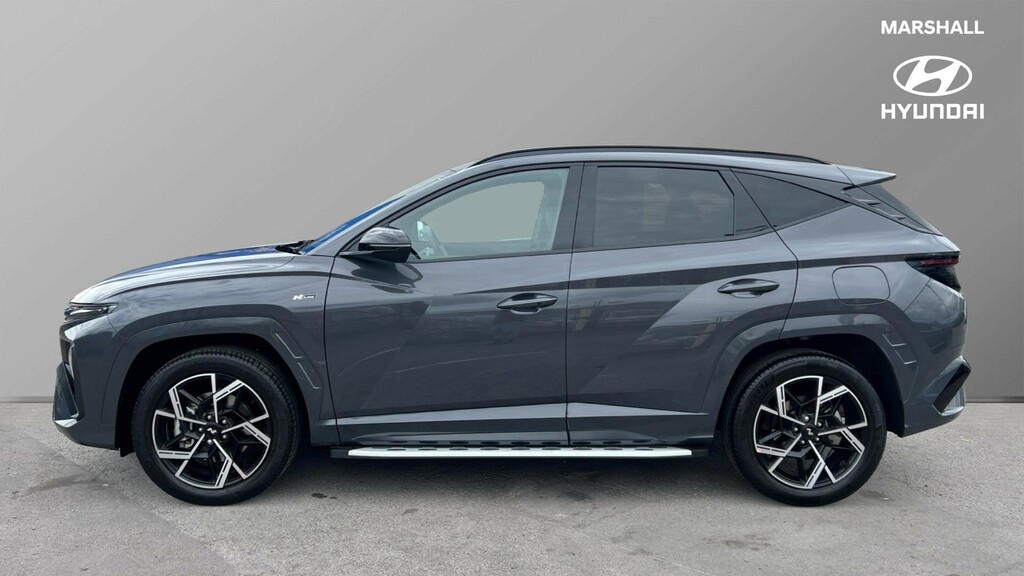 Hyundai Tucson Tucson 1.6T 239 Hybrid N Line Edition VO26UHT #6