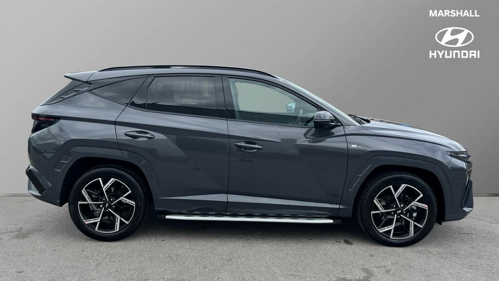 Hyundai Tucson Tucson 1.6T 239 Hybrid N Line Edition VO26UHT #2