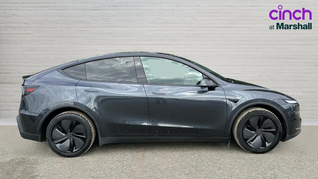 Tesla Model Y Model Y Long Range Rwd BK75CGU Grey #2