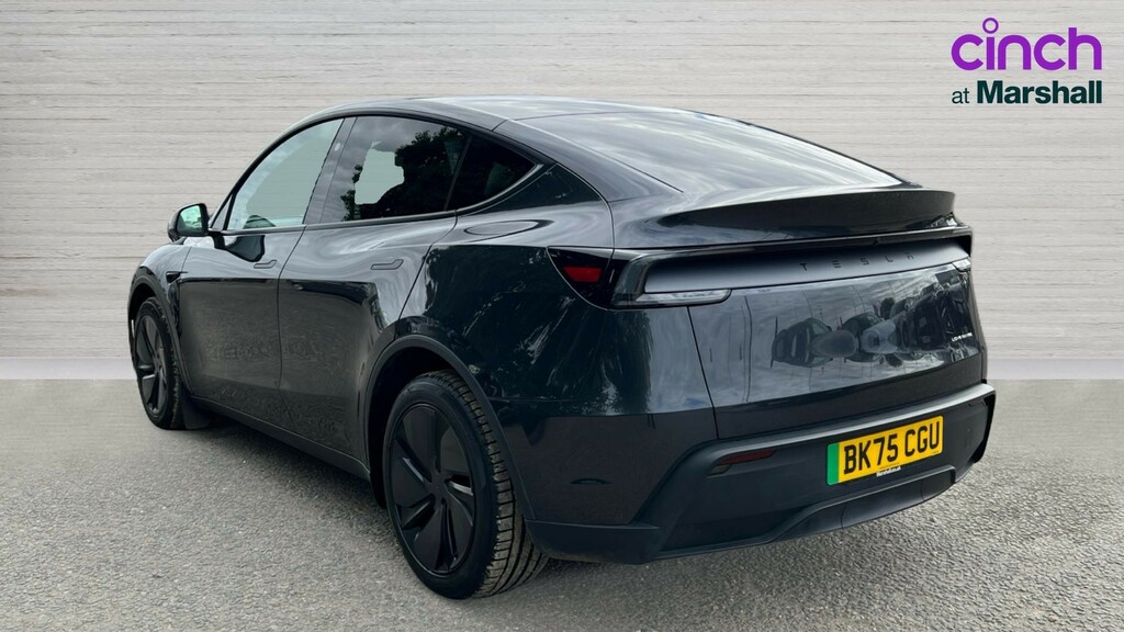 Tesla Model Y Model Y Long Range Rwd BK75CGU Grey #5
