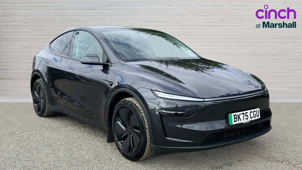 Tesla Model Y Model Y Long Range Rwd Grey