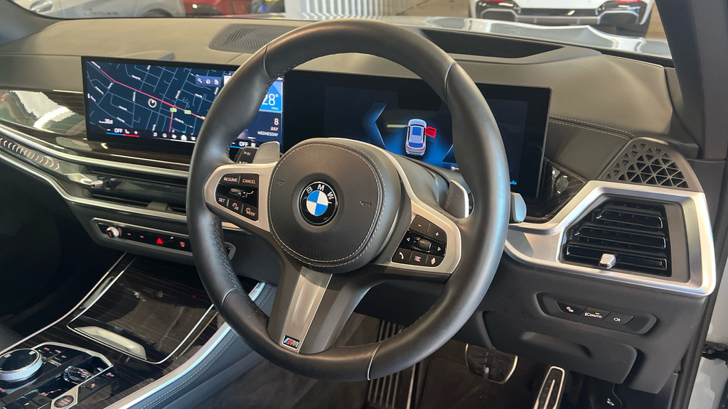 BMW X5 X5 Xdrive30d Mht M Sport Tech Pack YK25RKS Grey #5