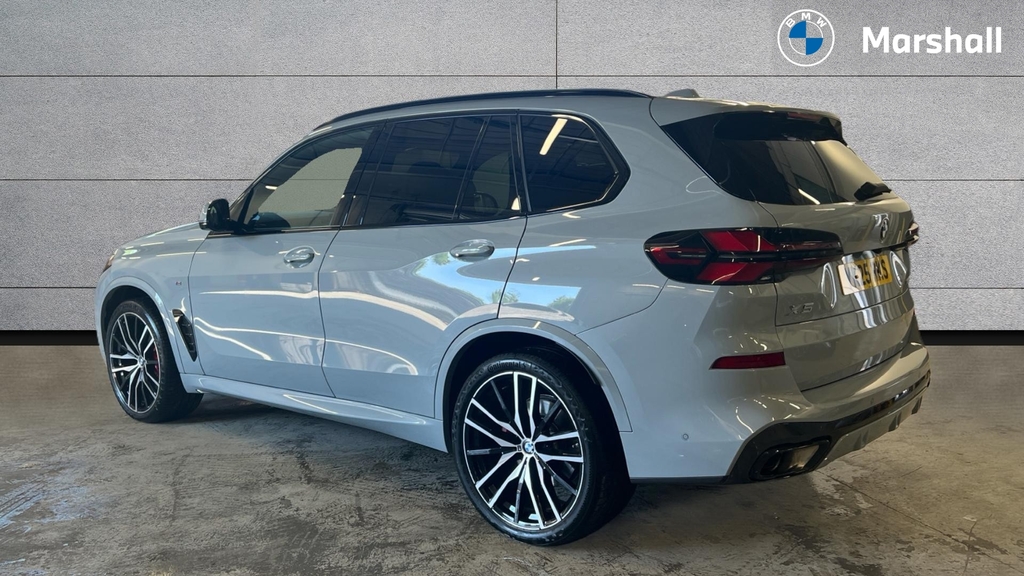 BMW X5 X5 Xdrive30d Mht M Sport Tech Pack YK25RKS Grey #2