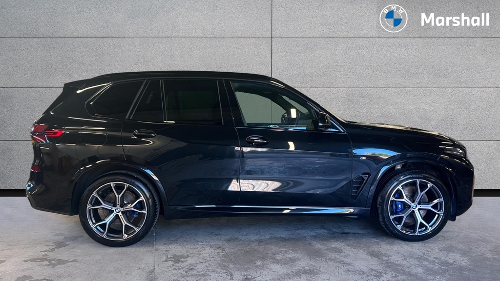 BMW X5 X5 Xdrive30d Mht M Sport Techpro Pack YF75BPX Black #3