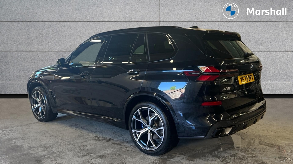 BMW X5 X5 Xdrive30d Mht M Sport Techpro Pack YF75BPX Black #2