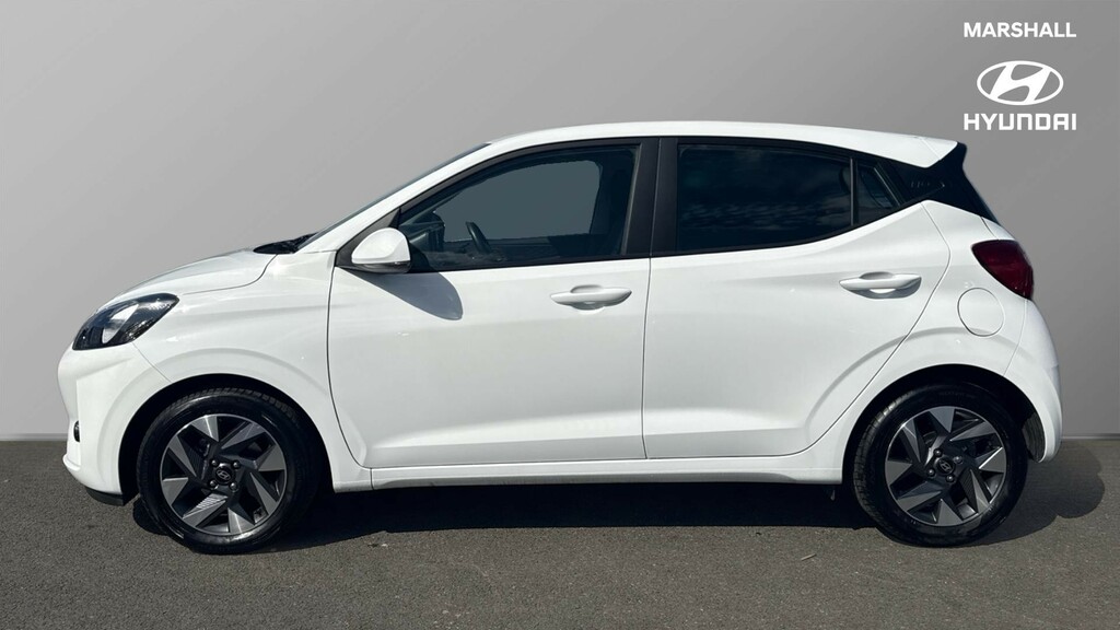 Hyundai I10 I10 1.2 79 Advance Nav GL25TFN White #6