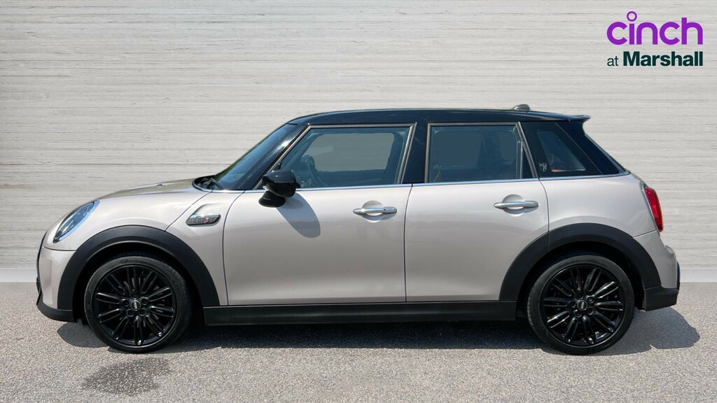 Mini Hatch Hatchback 2.0 Cooper S Exclusive Comfort YY71OEU Black #6