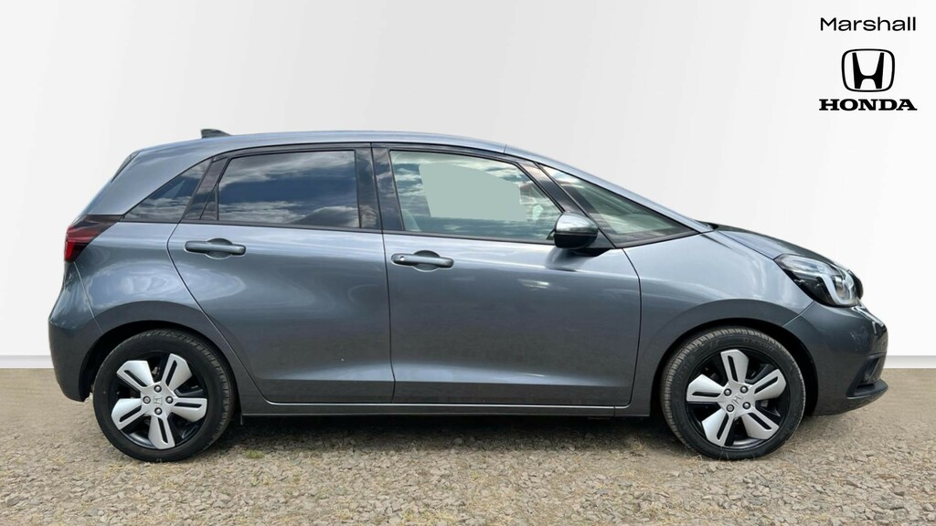 Honda Jazz Jazz 1.5 I-mmd Hybrid Ex Ecvt FG20MXY Grey #5