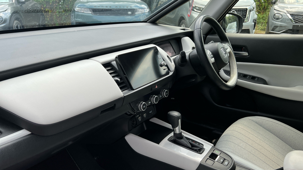 Honda Jazz Jazz 1.5 I-mmd Hybrid Ex Ecvt FG20MXY Grey #2