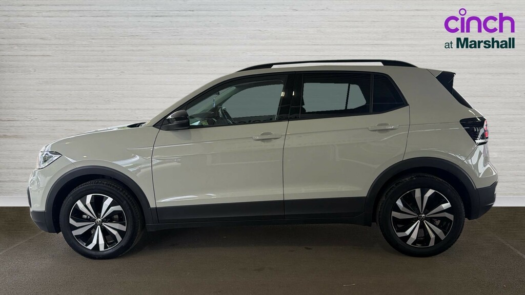 Volkswagen T-Cross T-cross 1.0 Tsi 110 Black Edition Dsg Grey #6