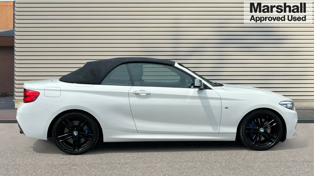 BMW 2 Series 2 Series M240i Nav Step HX19GGJ White #2