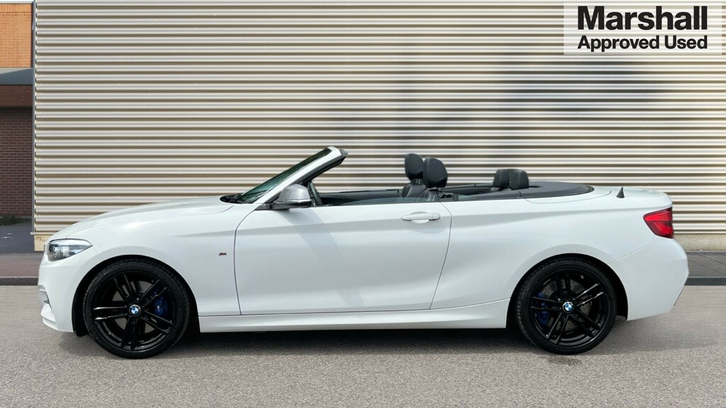 BMW 2 Series 2 Series M240i Nav Step HX19GGJ White #6