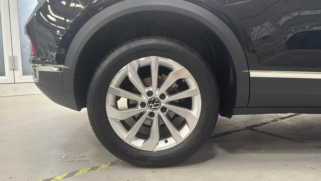Volkswagen T-Roc T-roc 1.5 Tsi Style GD25RKA Black #5