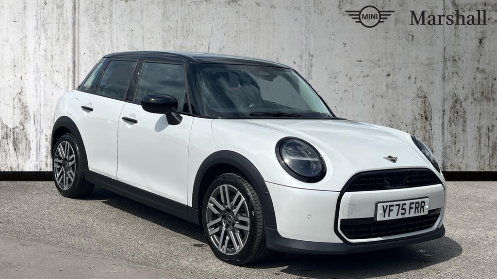 Mini Hatch Cooper 1.5 C Classic White